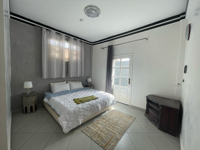 Bedroom 2, Banana Surf House, Agadir-Ida ou Tanane