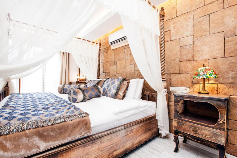 Bedroom 2, Hotel Marsala, Kaş