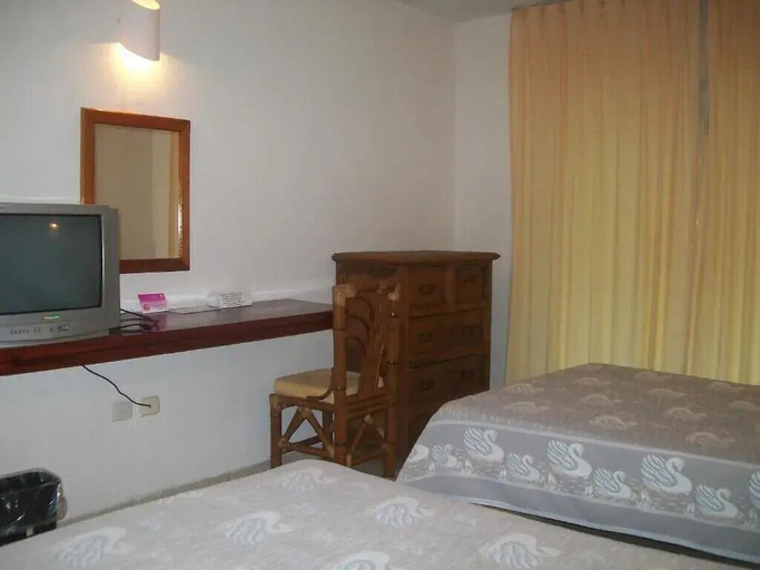 Bedroom 3, Hotel Istirinchá, Nautla