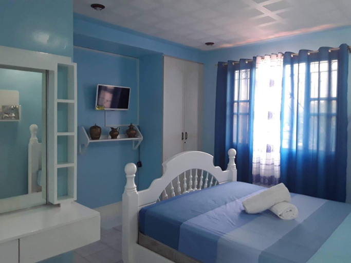 Bedroom 2, Fabuluz Luxury at Princess Place, Malolos City