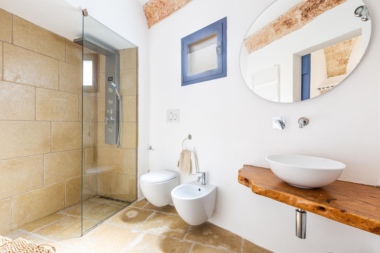 Bathroom, 3759 Casa Valì by Barbarhouse, Lecce