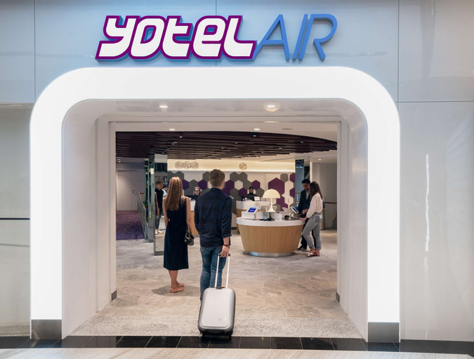 YOTELAIR Singapore Changi Airport, Singapore