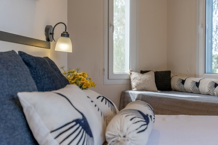 Bedroom 3, Lacitrus Villa Hotel, Kaş