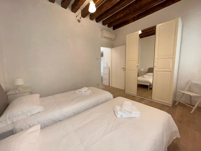 Bedroom 2, Ca Lion, Venezia