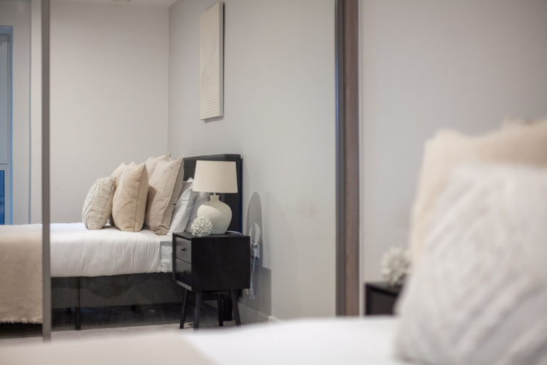 Bedroom 2, Fancy Flat in Woolwich, London