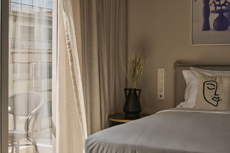Bedroom 5, Vision Omonia, Attica