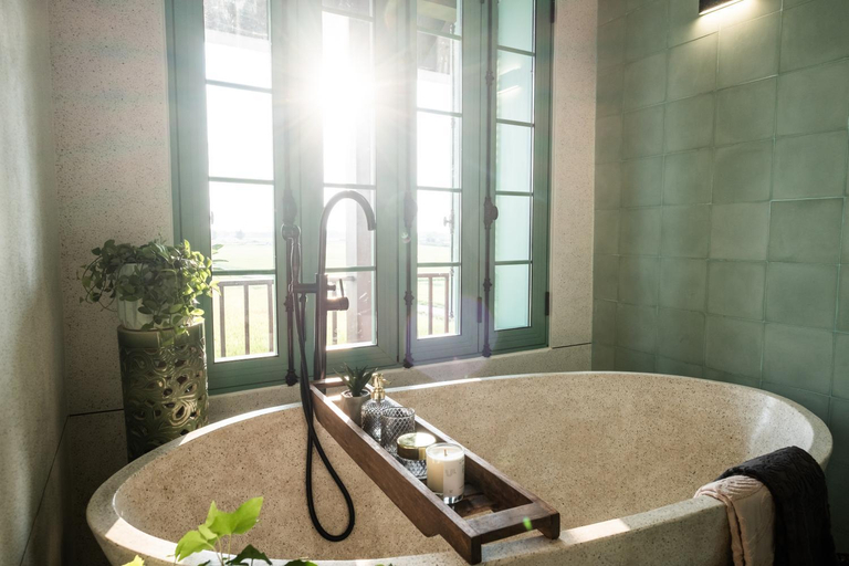Bathroom 3, Villa Iliou, Da Nang