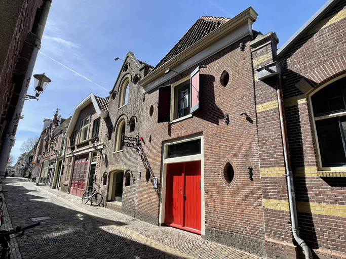 Exterior & Views 2, Grapèlli Boutique Hotel, Alkmaar