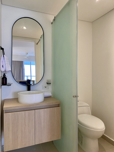 Bathroom 4, Wynwood Cartagena Beach, Cartagena de Indias