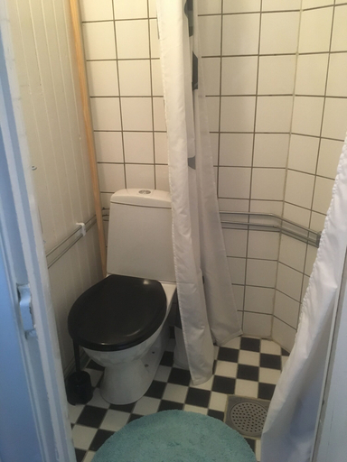 Bathroom 3, Varmdovagen B&B Cottage, Nacka