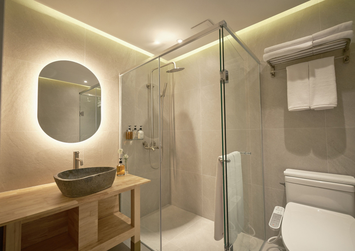Bathroom 3, UH Suite Seoul Deoksugung, Jung