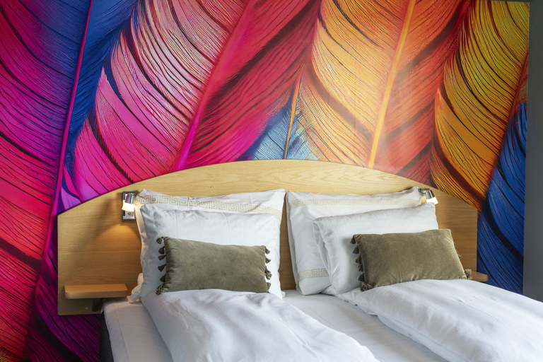 Bedroom 3, Thon Hotel Storgata, Kristiansund