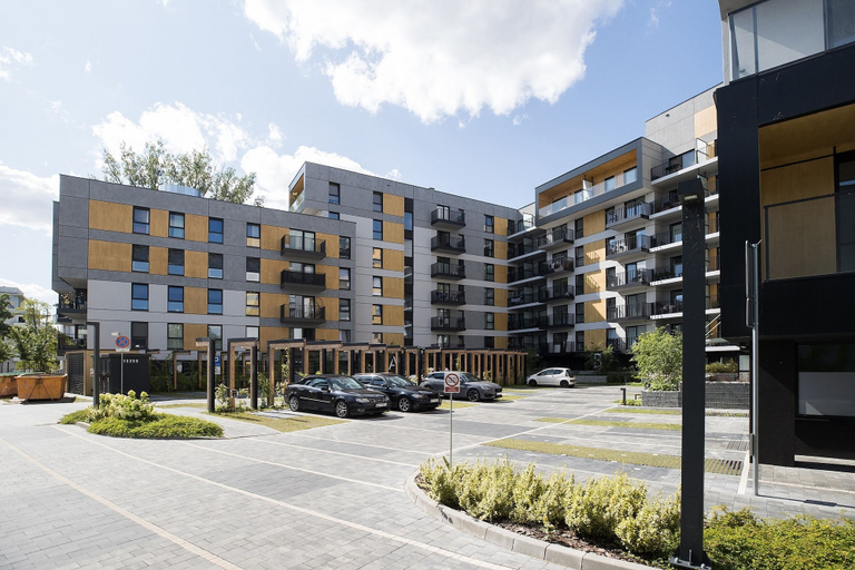 Exterior & Views, ShortStayPoland Jagiellońska B134, Warsaw