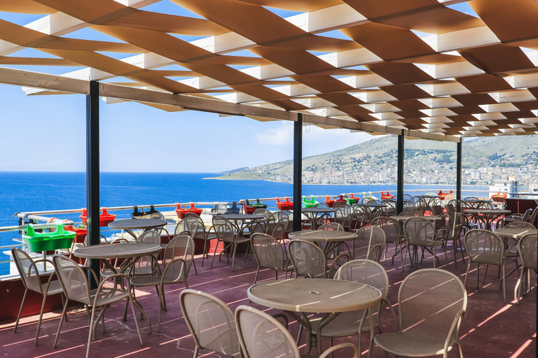 Food & Drinks 5, Hotel Summer Dream, Sarandës