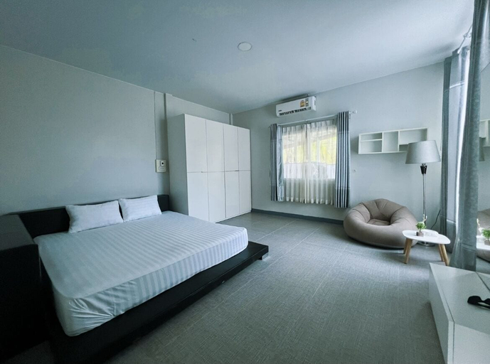 Bedroom 3, The Memory House Pakbara, Langu