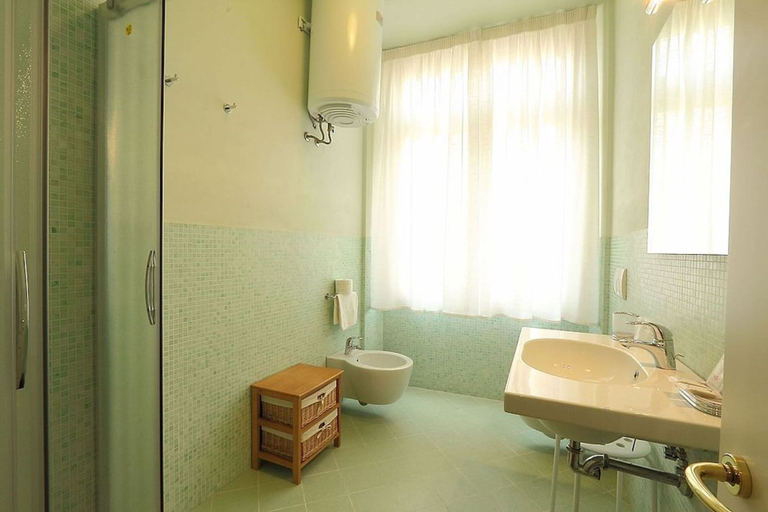 Bathroom 3, Relais Martinez Florence, Florence