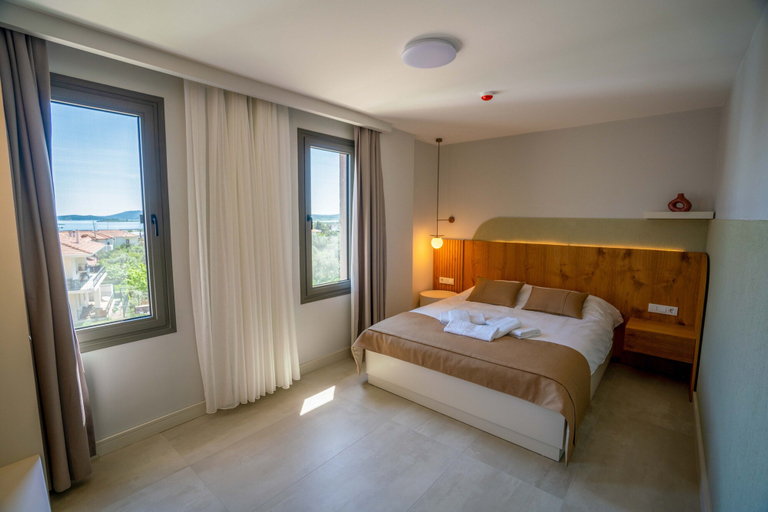 Bedroom 2, Hane Cunda, Ayvalık