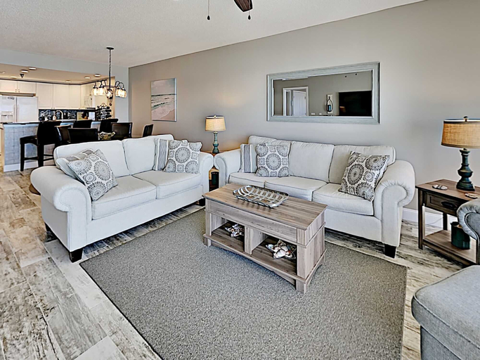 Bedroom 4, Emerald Isle Pensacola Beach by Southern Vacation Rentals, Escambia