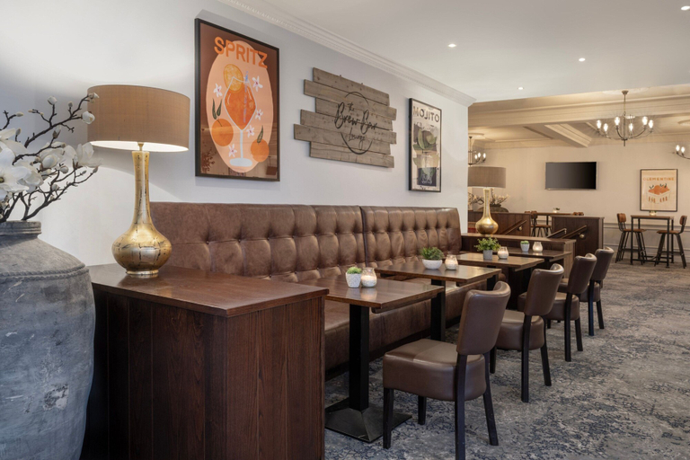 Food & Drinks 5, Delta Hotels by Marriott Preston, Lancashire