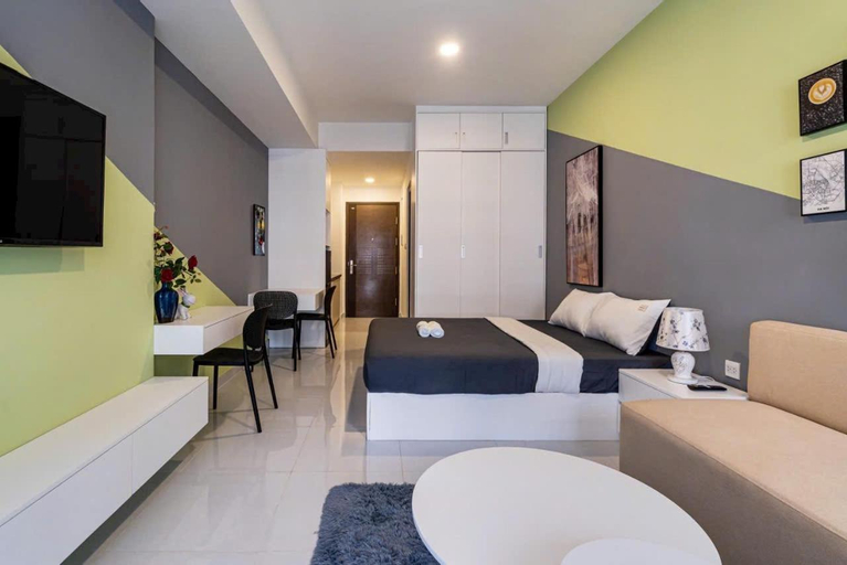 Others 3, Yomo Apartment Soho Residence, District 1