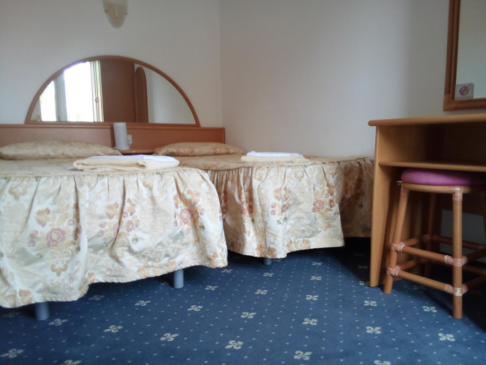 Bedroom 3, Hotel Villa Luisa, Udine