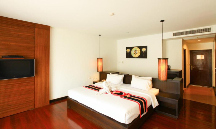Bedroom 3, Belle Villa Resort Khao Yai, Pak Chong