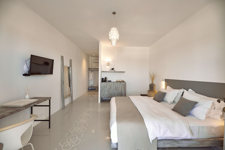Bedroom 4, Coco-Mat Hotel Santorini, South Aegean