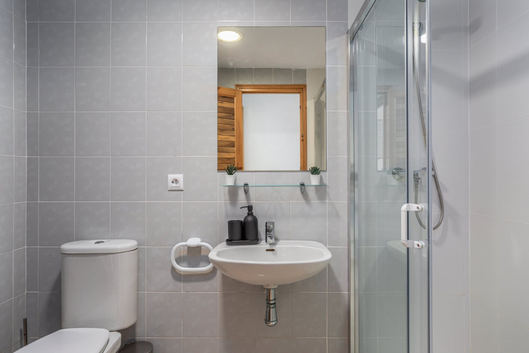 Bathroom 3, Apartamentos Casa Marea La Fosca, Girona