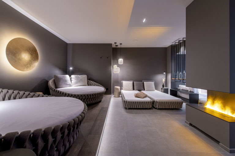 Bedroom 3, Hotel Chesa Valese, Visp