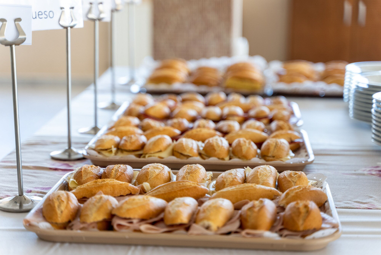 Food & Drinks 4, Costa Blanca Explore Hotel, Alicante