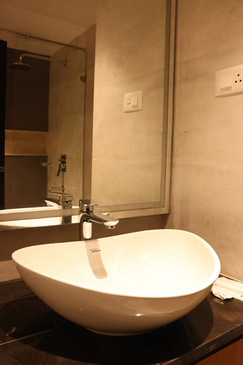 Bathroom 5, Hotel Beyond Blu, South Andaman