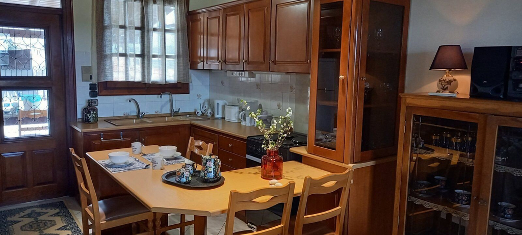 Private kitchen 2, Vardakis Houses, Crete