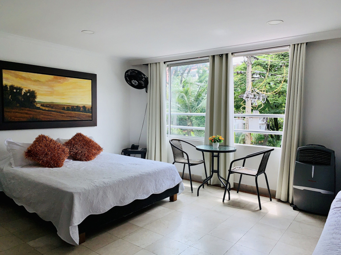 Room 5, Lleras Premium Hotel, Medellín