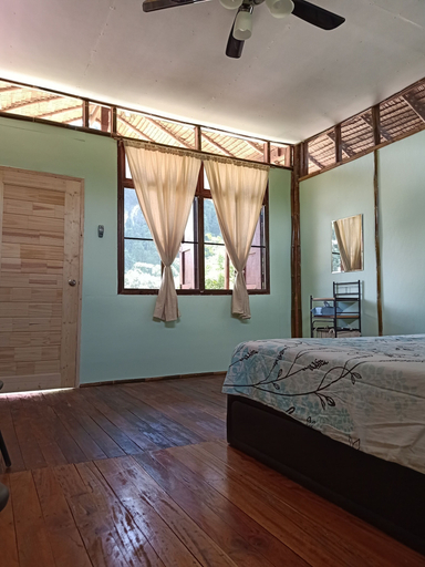 Bedroom 1, Bansuanphutarn, Ban Ta Khun