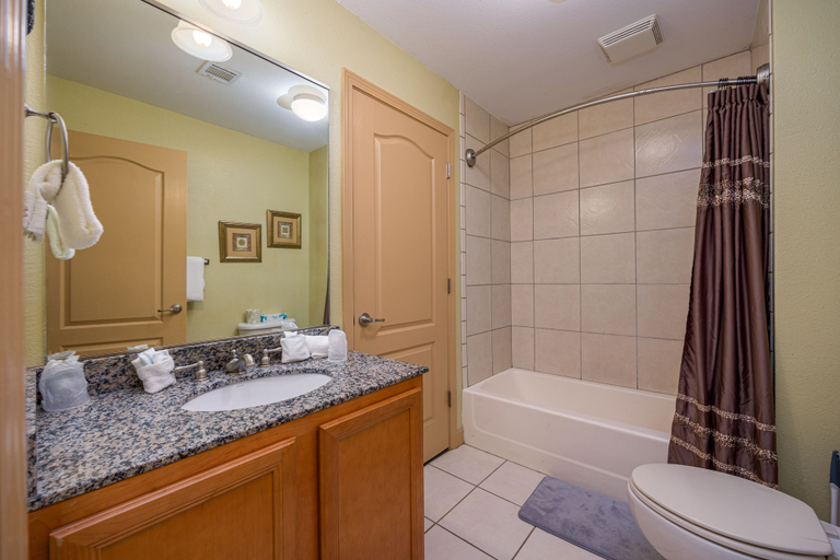 Bathroom 4, Mountain View Condo 1205 - Two Bedroom Condo, Sevier