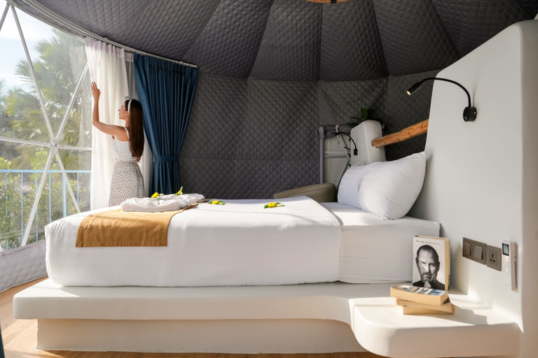 Bedroom 4, Le Resort and Villa, Phuket Island