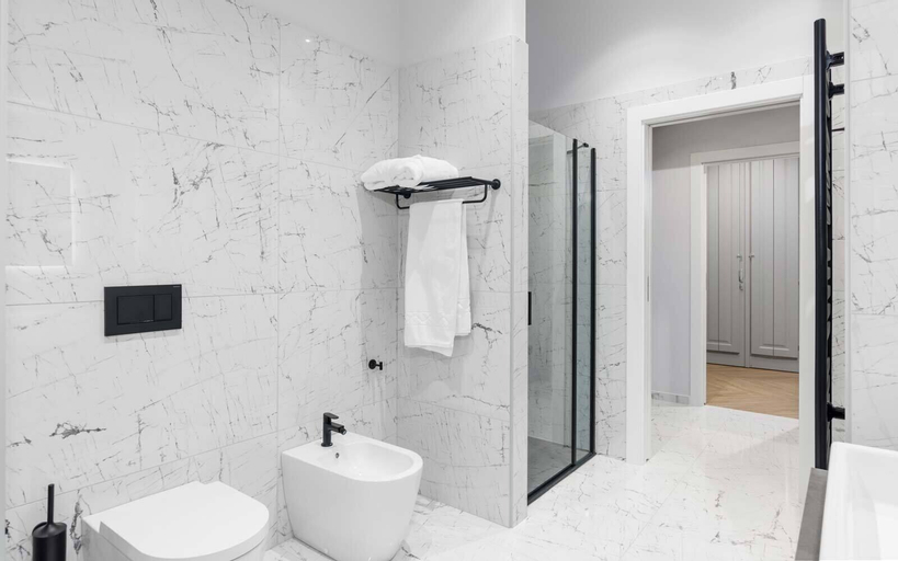 Bedroom 4, Q71 Timeless Suite, Torino