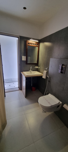Bathroom 4, Hotel Darbargarh, Udaipur, Udaipur