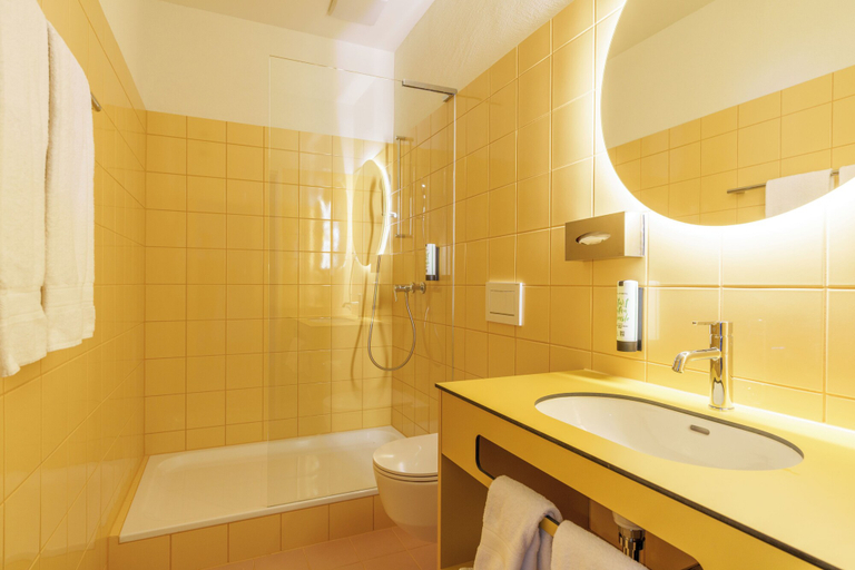 Bathroom 3, Kloster by bsmart