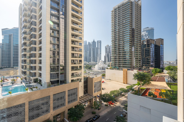 Exterior & Views 2, The Burj Khalifa Collection, Dubai