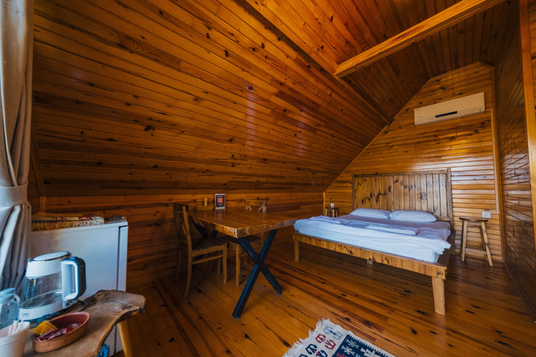 Bedroom 4, Babil Bungalow Boutique Hotel, Kartepe