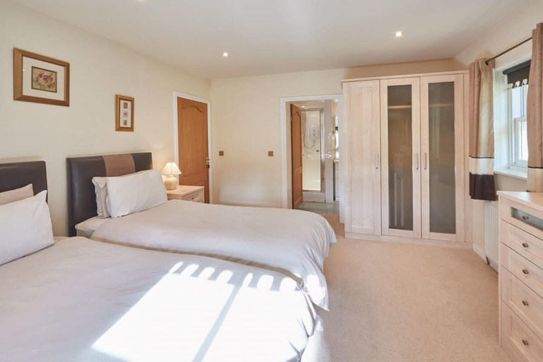 Bedroom 2, Host Stay The Lodge, North Yorkshire