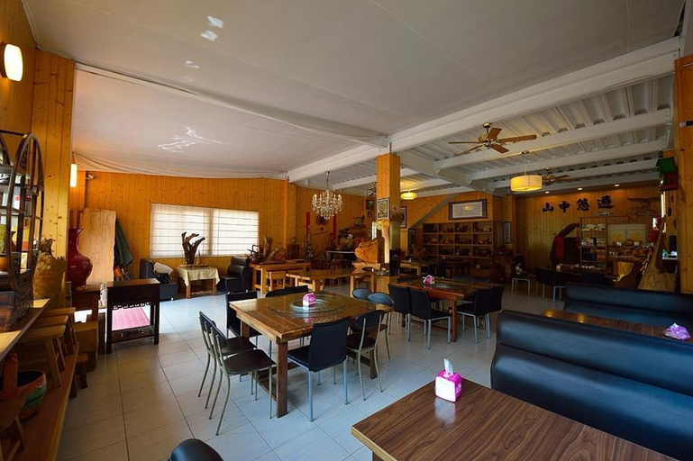 Food & Drinks 3, Shan Jhong You You B&B, Nantou