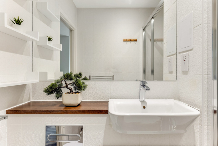 Bathroom 4, The Wandsworth Luxury Apartment, London