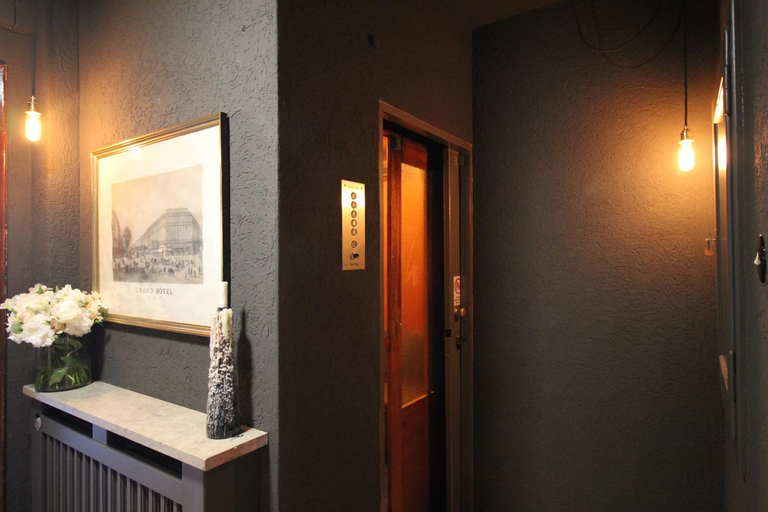 Bathroom 5, Hotel Askania, Miesbach