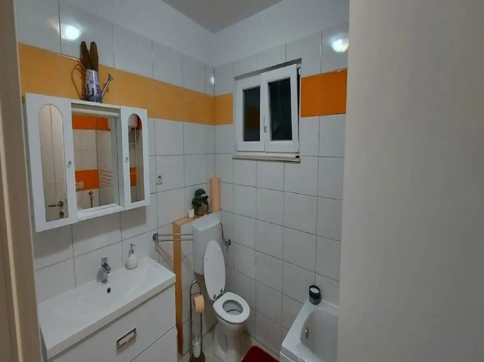 Bathroom, Villa Jelena, Nerežišća