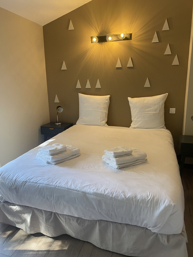 Room 3, La Ferme Du Gros Noyer, Vaucluse