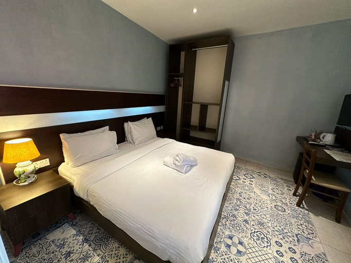 Bedroom 3, MyTravel House