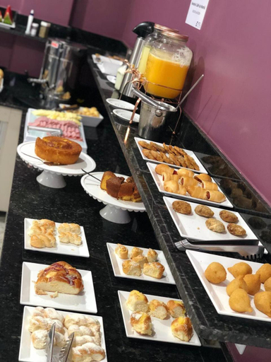 Food & Drinks 3, Hotel Elite, Rio Verde