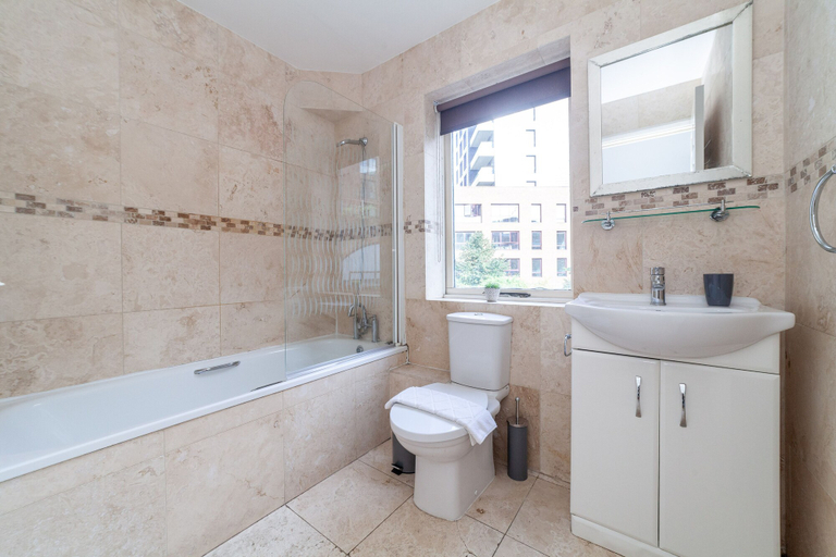 Bathroom 3, The Camden Road Collection, London